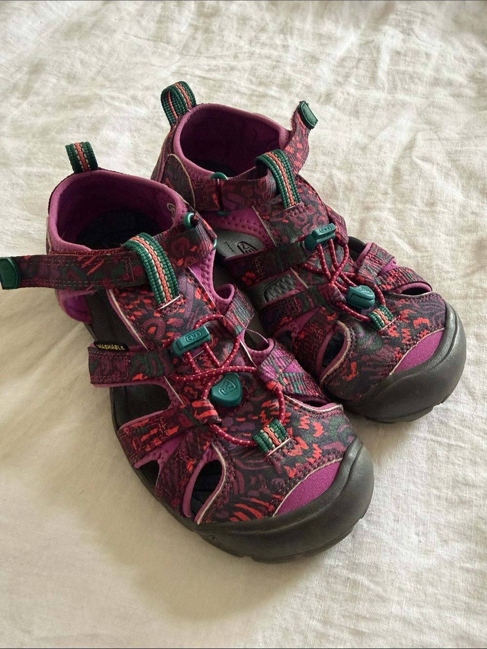 Keen Seacamp sandals